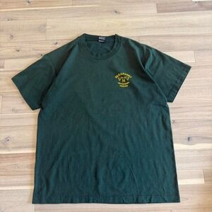 Vtg 2000s single stitch Fruit of the Loom Parahawk Skydiving Center tee Size XL